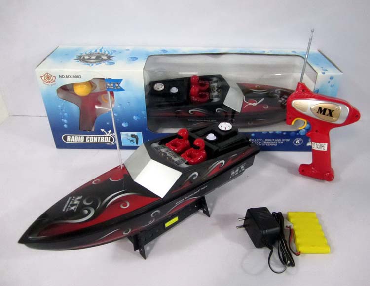 三通遥控艇包电 MX-0002-18